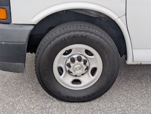 Used 2021 Chevrolet Express 2500 w/ Communications Package image 4