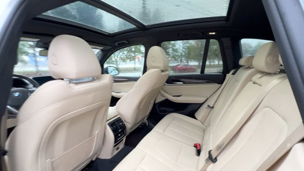 Used 2021 BMW X3 sDrive30i w/ Convenience Package image 38