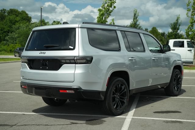 New 2026 Jeep Grand Wagoneer Summit AWD/4WD image 7