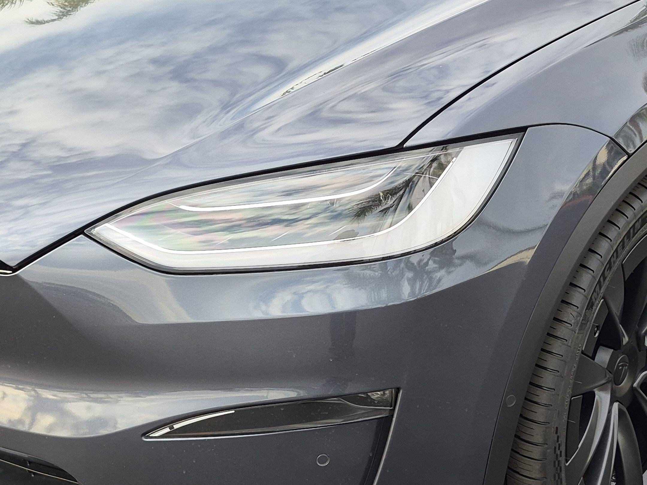Used 2023 Tesla Model X Plaid AWD/4WD image 6