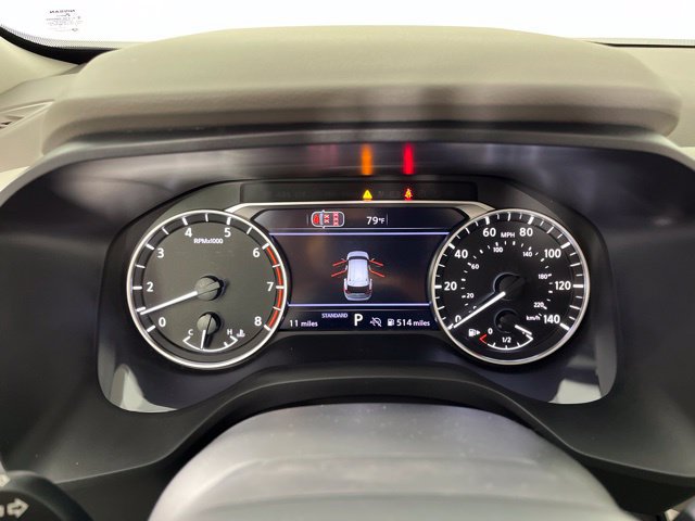 New 2026 Nissan Rogue Dark Armor FWD image 24