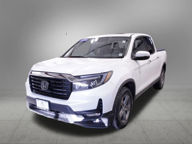 Certified 2023 Honda Ridgeline RTL-E