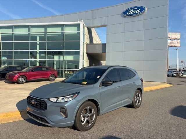 Used 2024 Ford Escape ST-Line