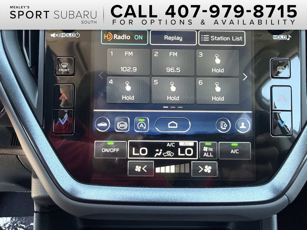 New 2026 Subaru Crosstrek 2.5i Limited AWD/4WD image 32