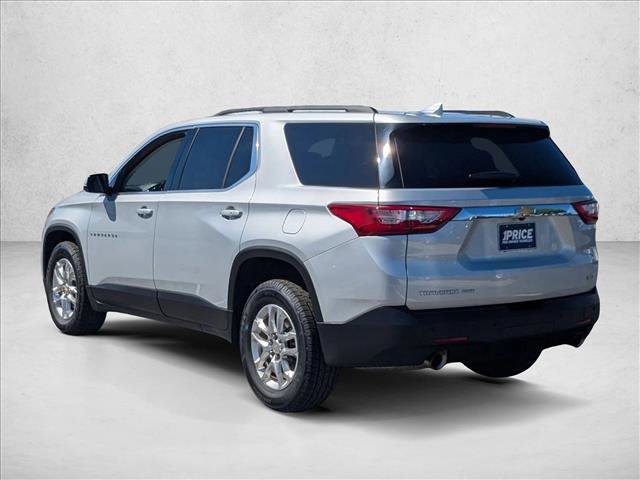 Used 2020 Chevrolet Traverse LT w/ Driver Confidence II Package image 8