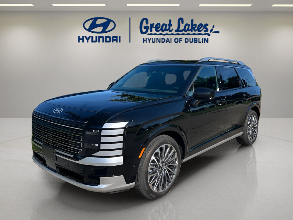 Used 2026 Hyundai Palisade Calligraphy