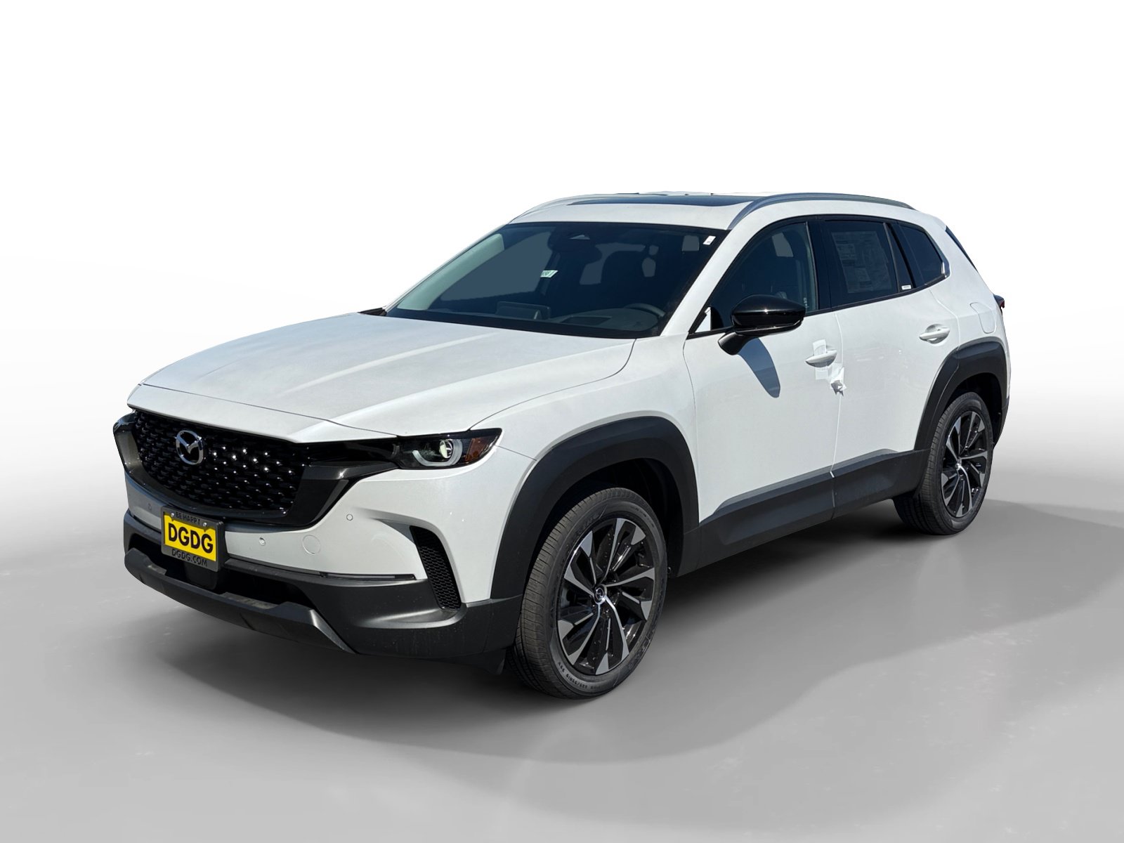 New 2026 MAZDA CX-50 2.5 Hybrid w/ Weather Package