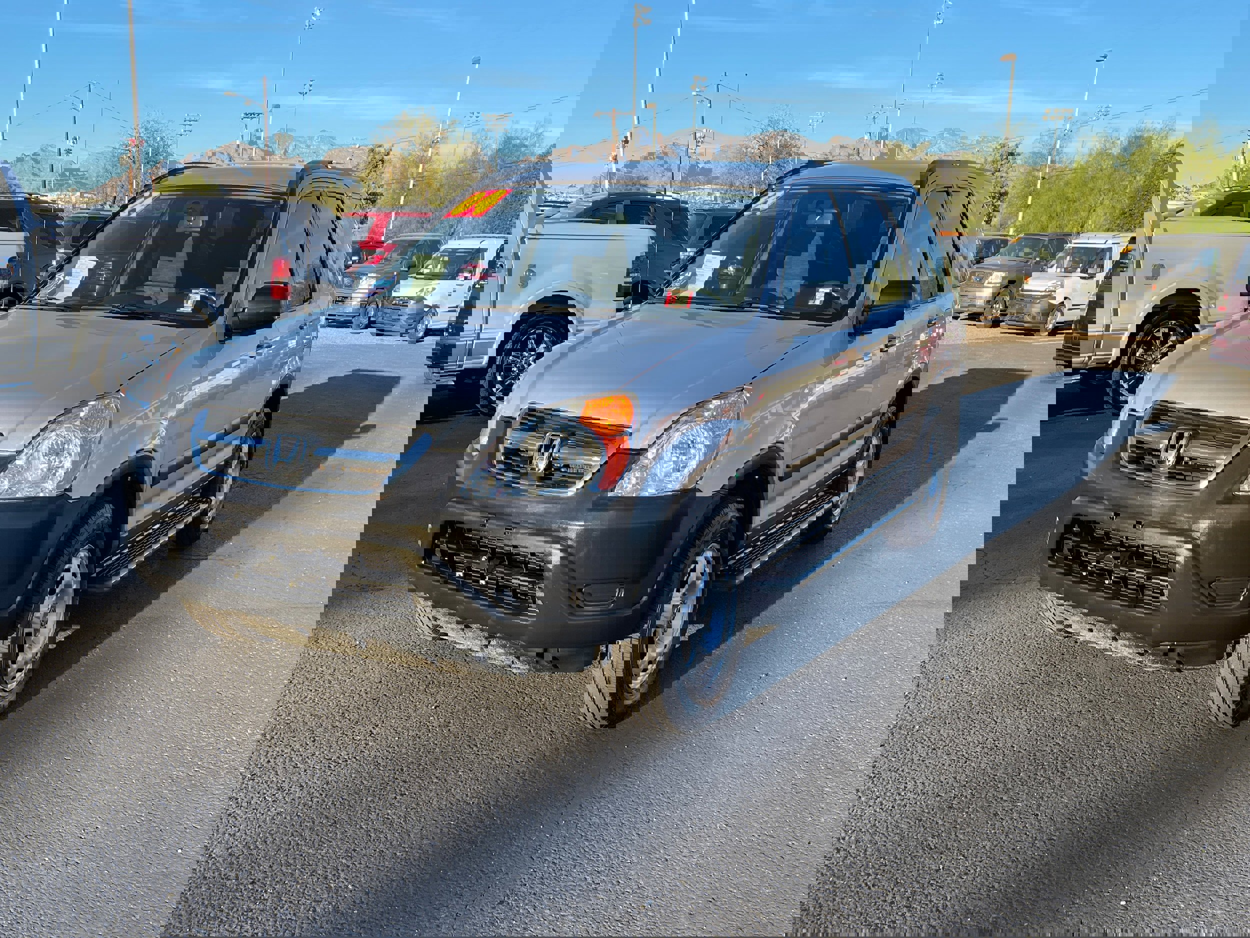 Used 2004 Honda CR-V LX