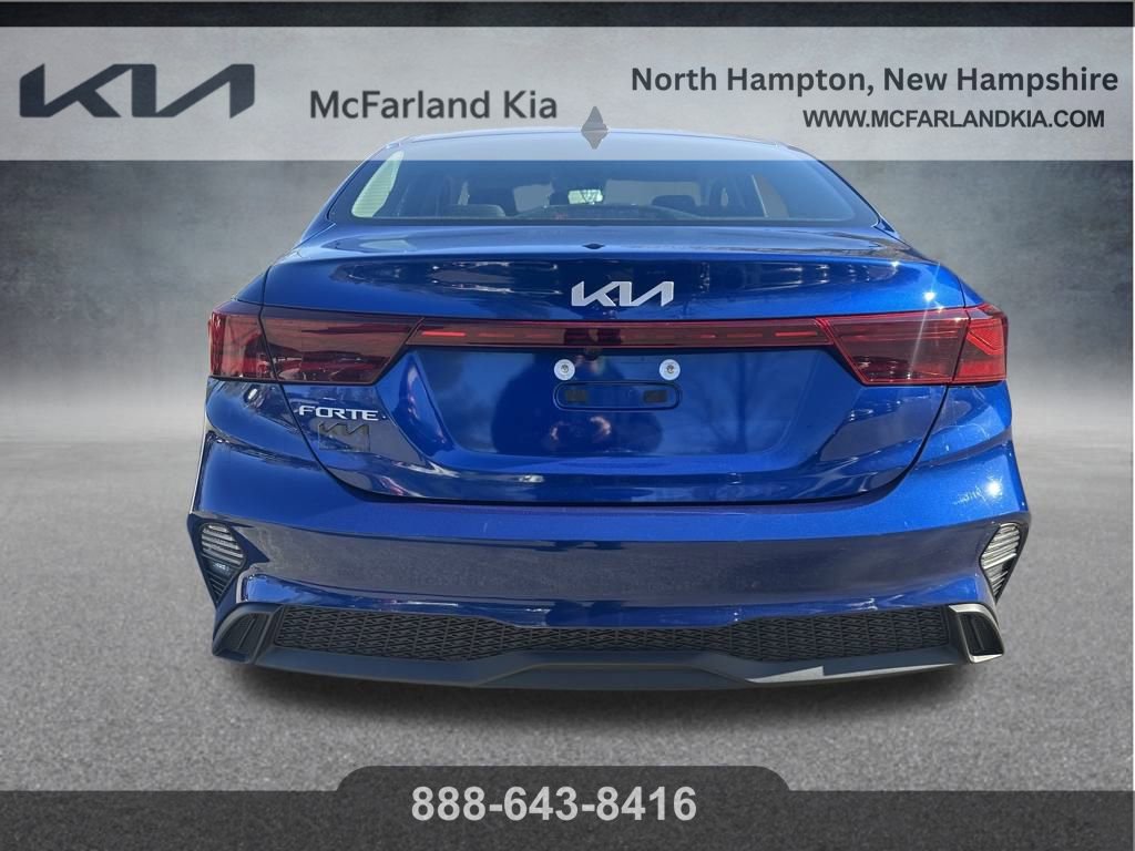 Used 2024 Kia Forte LXS image 6