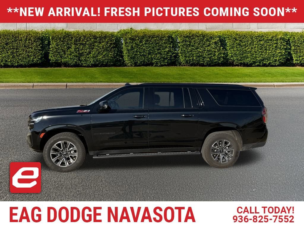 Used 2023 Chevrolet Suburban Z71 w/ Luxury Package
