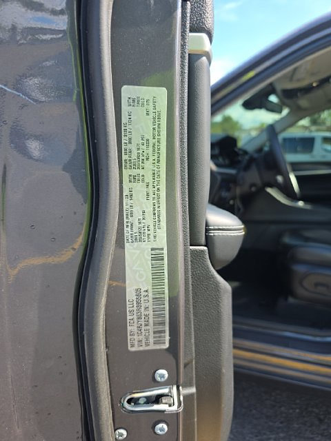 Certified 2024 Jeep Grand Cherokee Limited 4xe AWD/4WD image 19