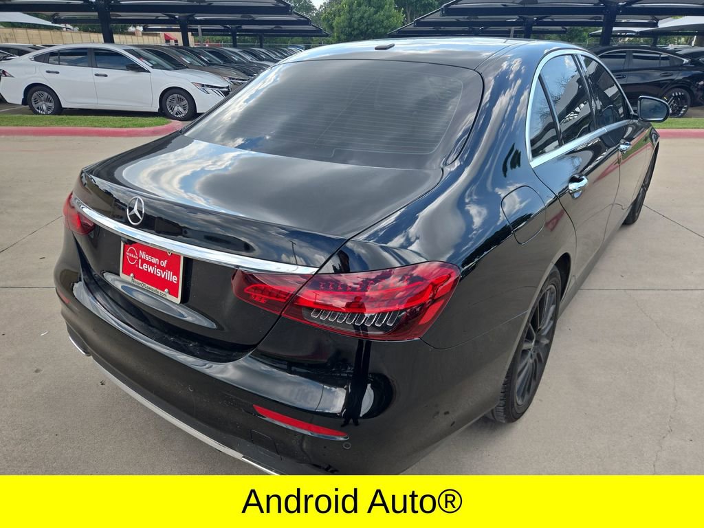 Used 2021 Mercedes-Benz E 350 Sedan w/ Premium Package image 6