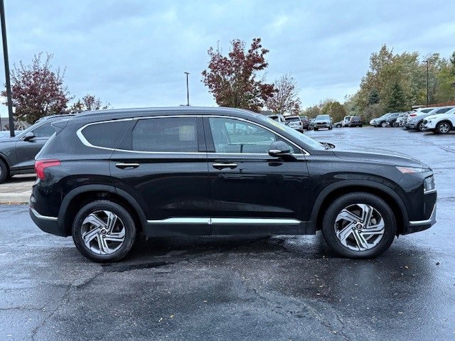 Certified 2023 Hyundai Santa Fe SEL w/ Premium Package image 3