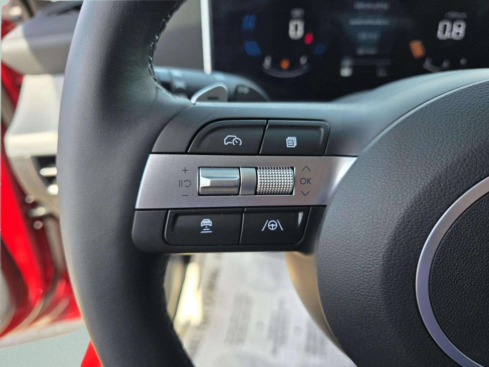 New 2026 Hyundai Sonata SEL FWD image 26