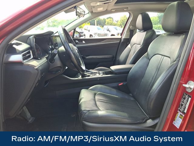 Used 2021 Kia K5 EX FWD image 2