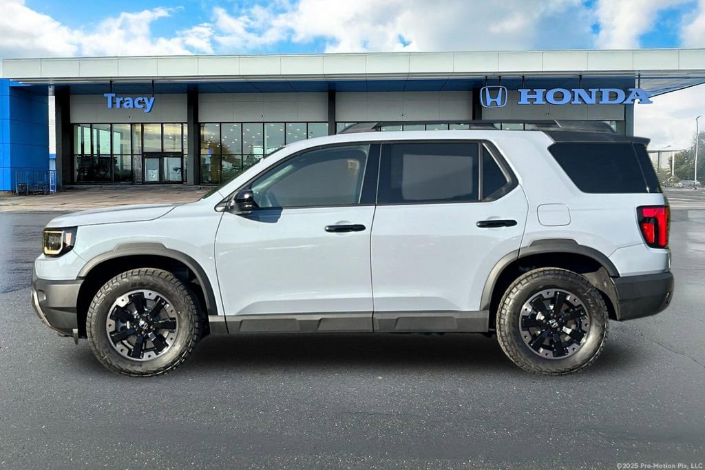 New 2026 Honda Passport TrailSport Elite image 12
