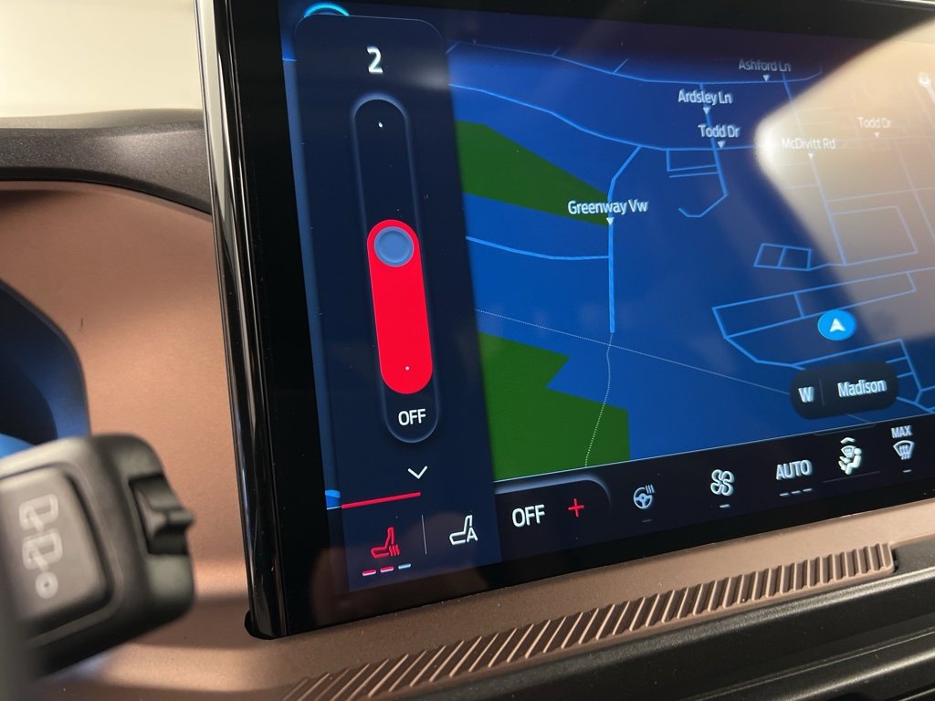 New 2025 Ford Bronco Sport Outer Banks w/ Outer Banks Tech Package+ image 13