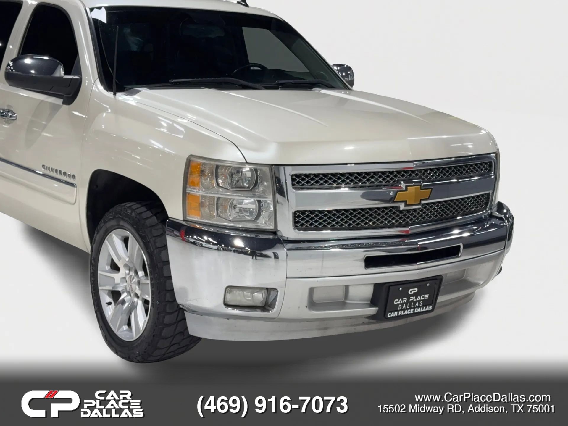 Used 2013 Chevrolet Silverado 1500 LT image 3