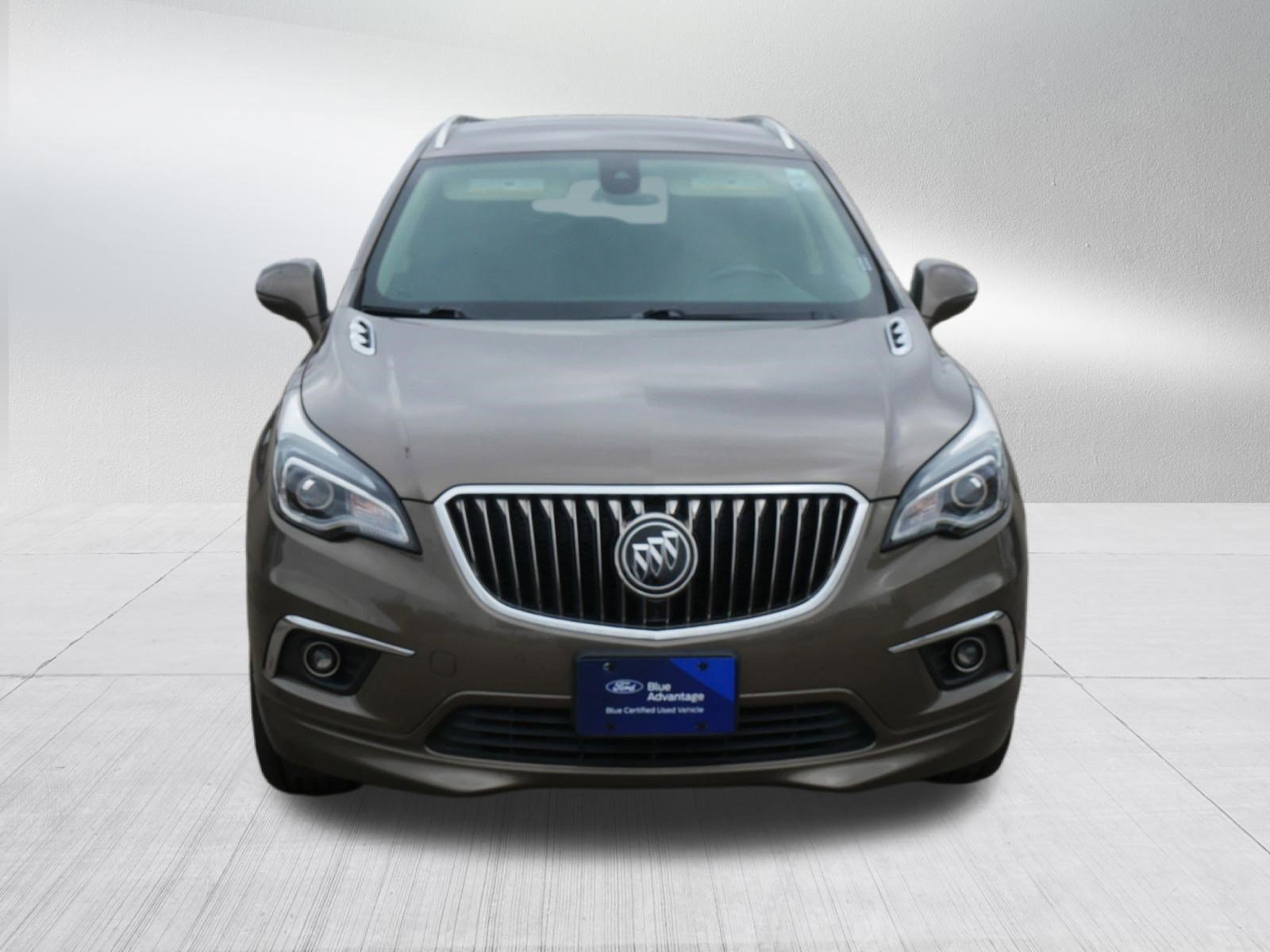 Used 2018 Buick Envision Premium w/ Driver Confidence Package video 2