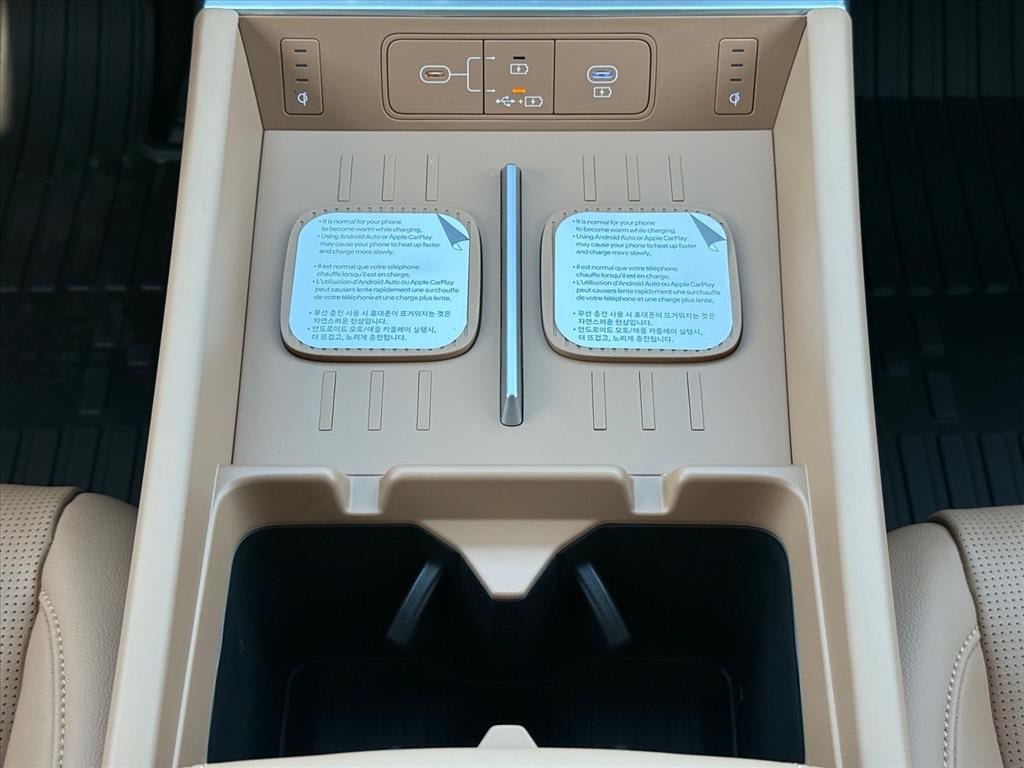 New 2026 Hyundai Santa Fe Limited AWD/4WD image 23