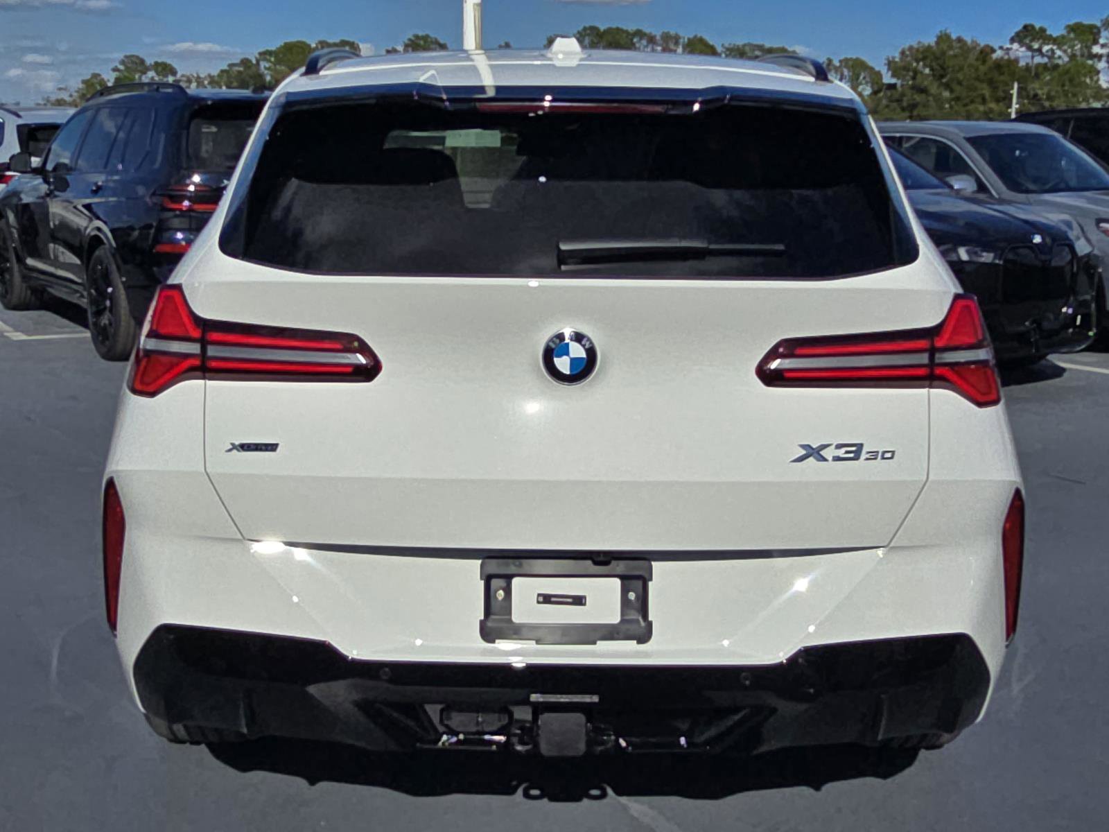 New 2026 BMW X3 xDrive30 w/ M Sport Package image 4
