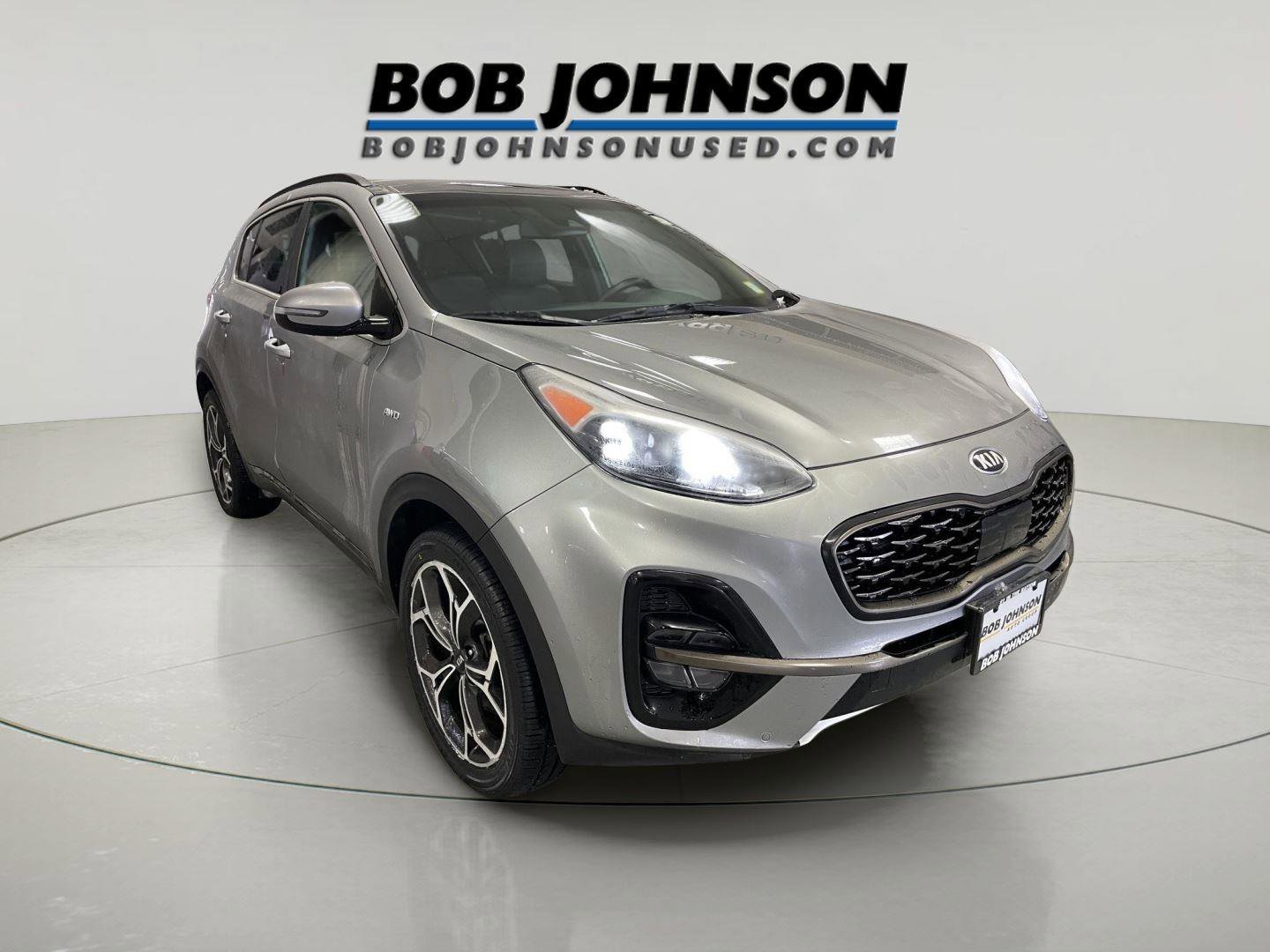 Used 2020 Kia Sportage SX