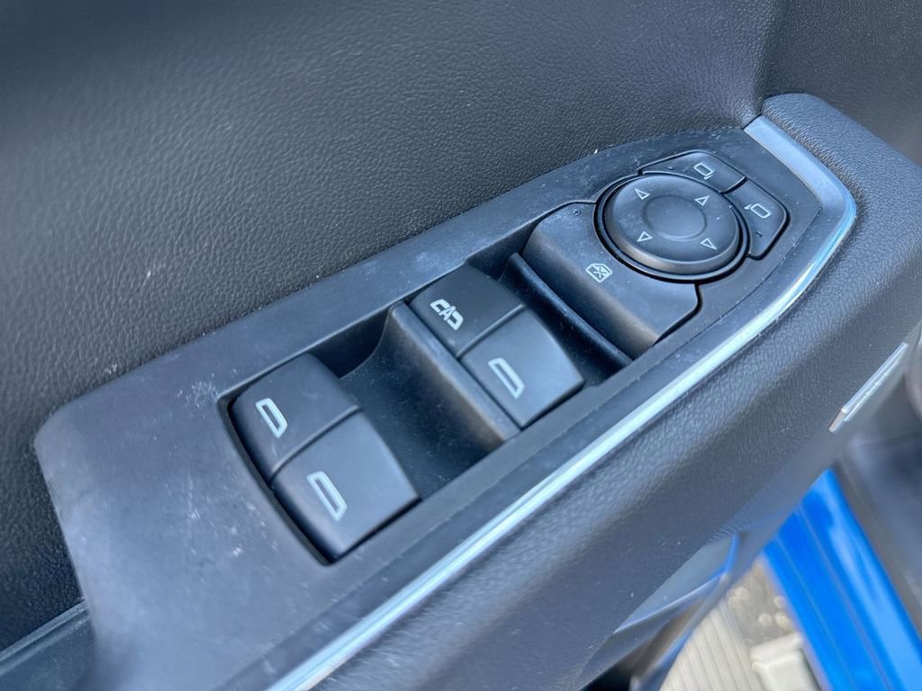 Used 2025 Chevrolet Silverado 1500 RST w/ RST All Star Premium Package image 13