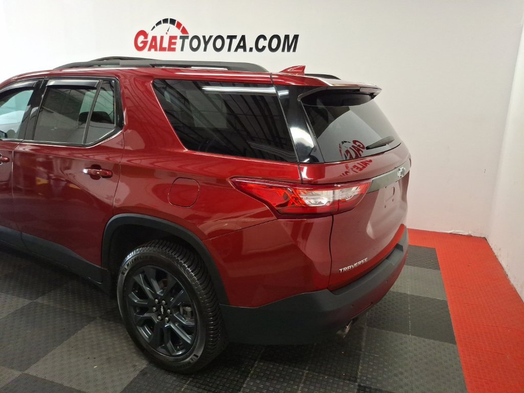 Used 2021 Chevrolet Traverse RS AWD/4WD image 7
