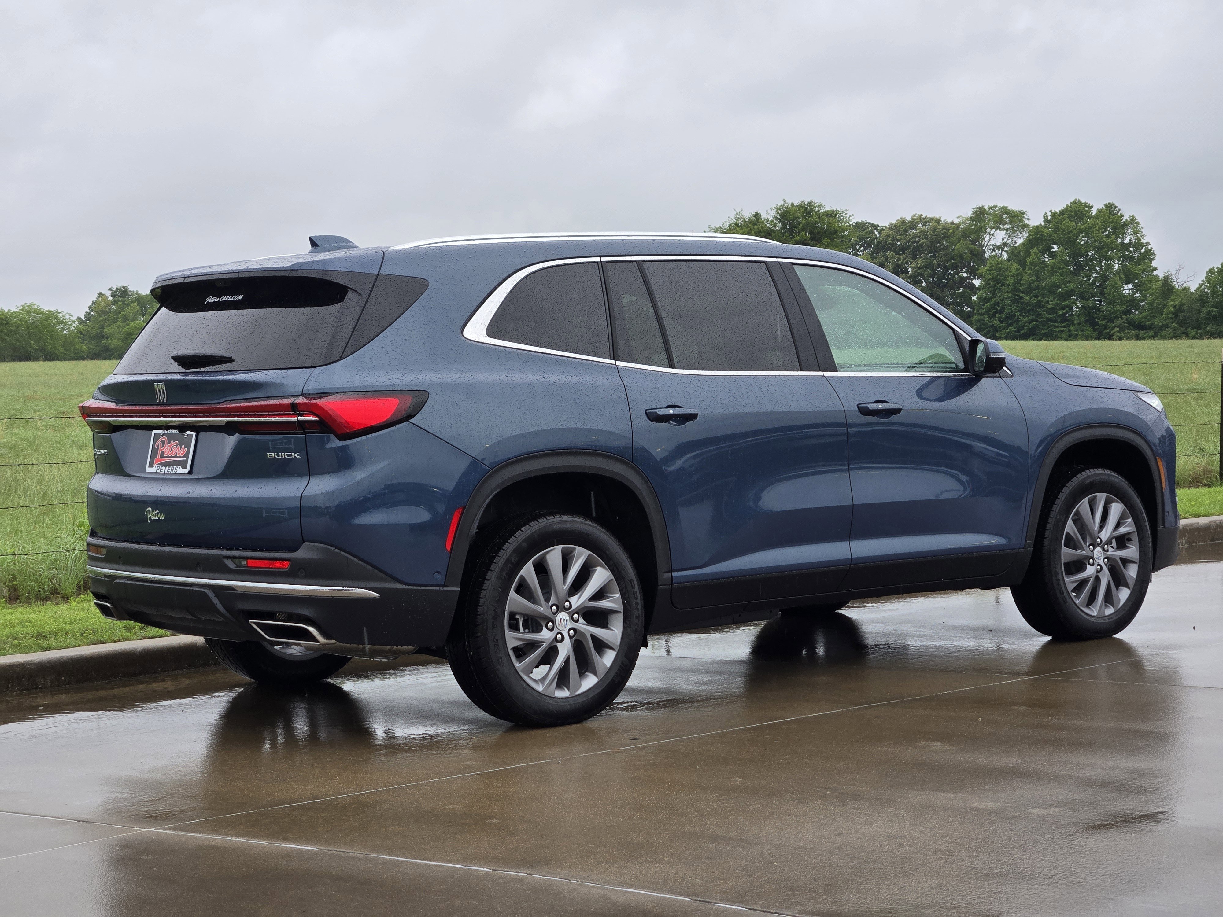 New 2026 Buick Enclave Preferred w/ Super Cruise Package AWD/4WD image 3
