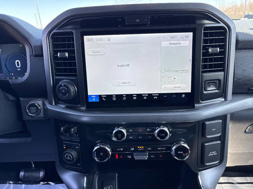 New 2026 Ford F150 XLT w/ Equipment Group 302A MID image 27