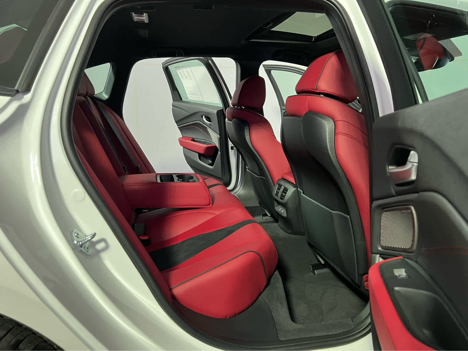 Used 2025 Acura TLX SH-AWD w/ A-SPEC Pkg image 27