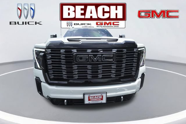 Used 2025 GMC Sierra 2500 Denali Ultimate AWD/4WD image 8