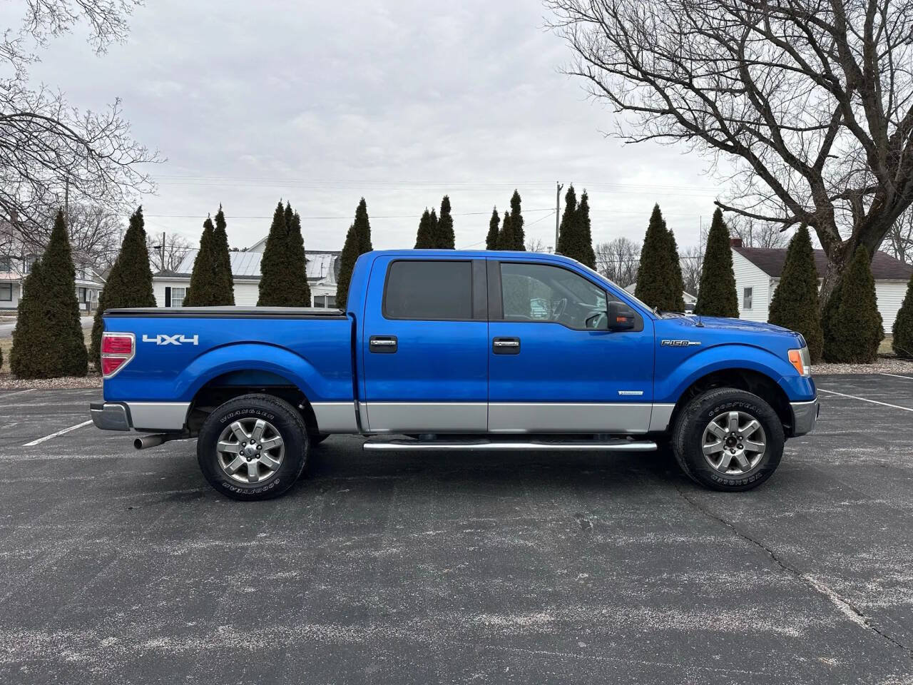 Used 2013 Ford F150 XLT w/ Luxury Equipment Group AWD/4WD image 4