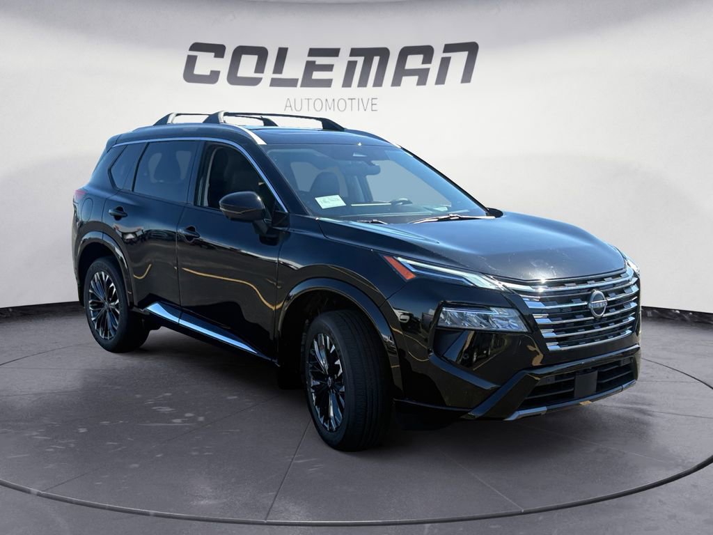 New 2026 Nissan Rogue Platinum w/ Platinum Premium Package image 7