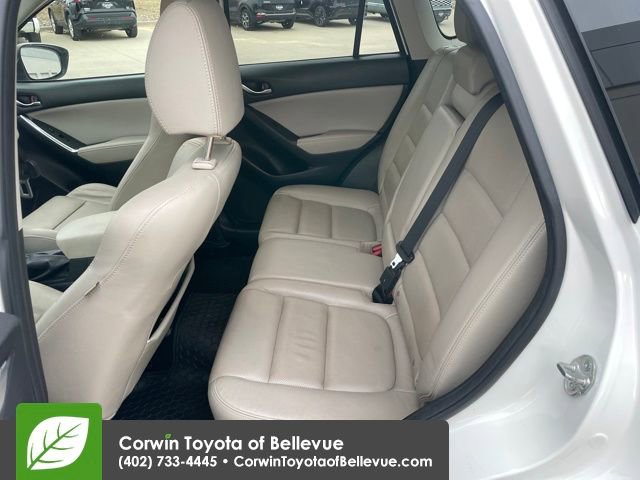 Used 2015 MAZDA CX-5 Grand Touring image 25