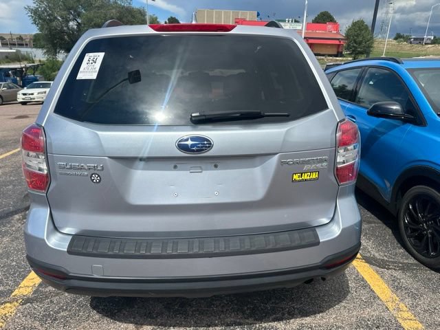 Used 2016 Subaru Forester 2.5i Premium w/ All-Weather Package AWD/4WD image 4