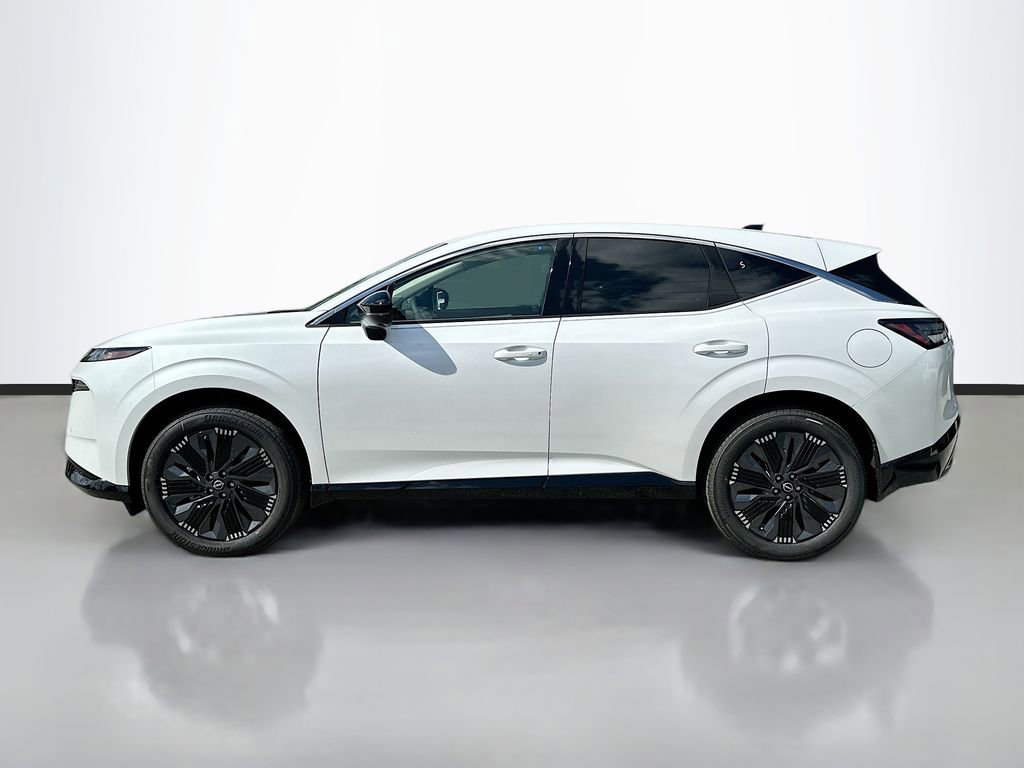 New 2026 Nissan Murano Platinum image 5