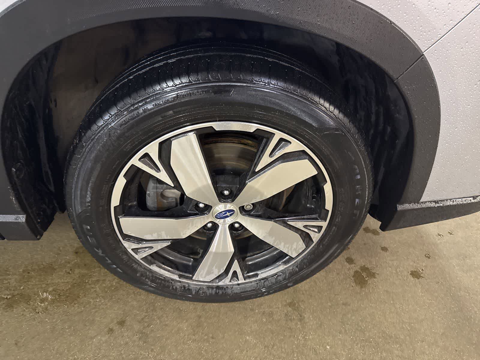 Used 2019 Subaru Forester Touring image 5