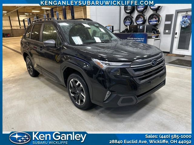 Used 2026 Subaru Forester Limited AWD/4WD image 3