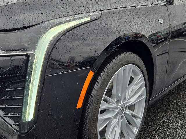 Certified 2025 Cadillac CT4 Premium Luxury image 11