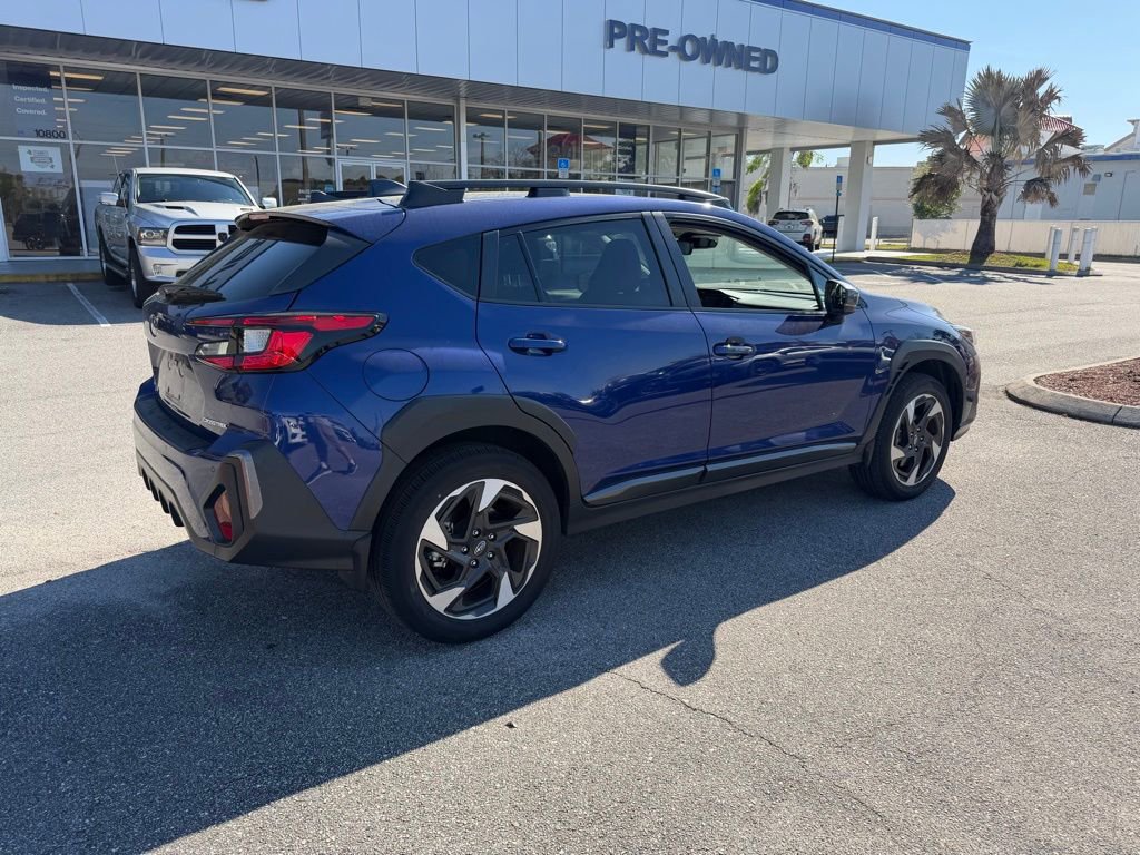 Used 2024 Subaru Crosstrek 2.5i Limited image 3