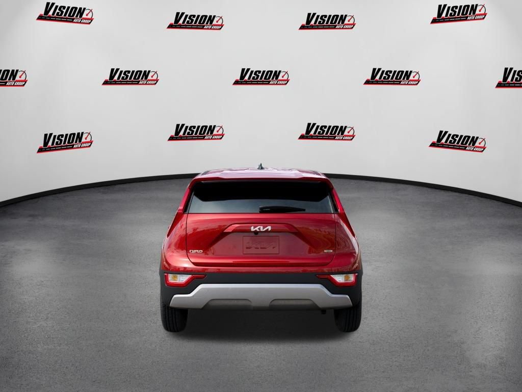 New 2026 Kia Niro LX FWD image 5