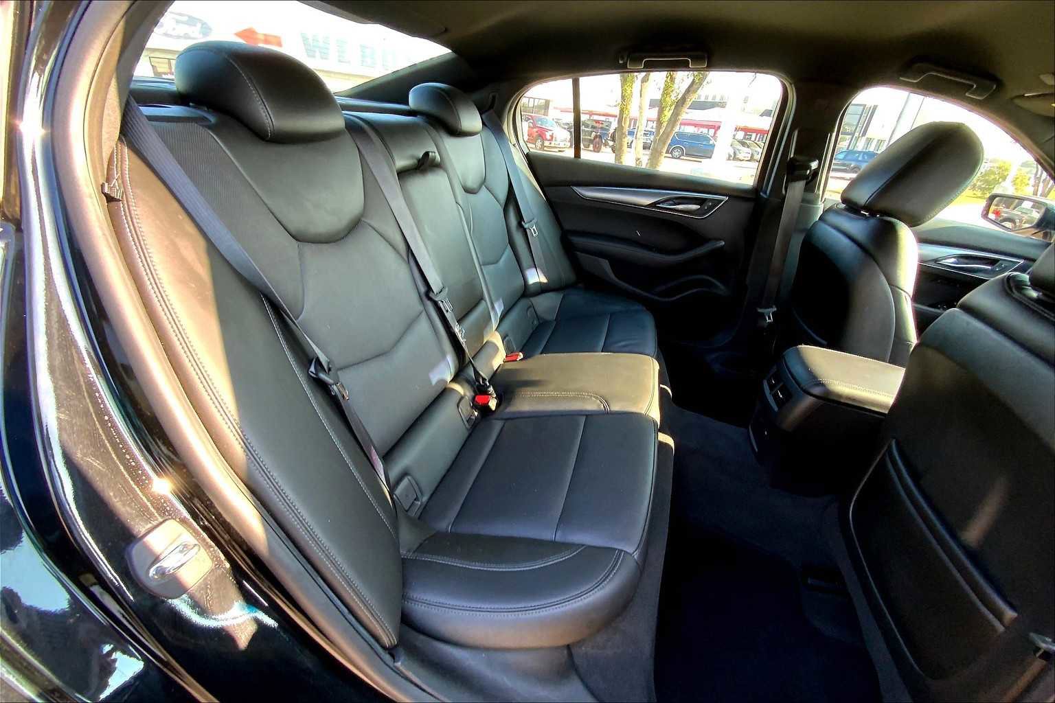 Used 2023 Cadillac CT5 Premium Luxury w/ Climate Package image 37