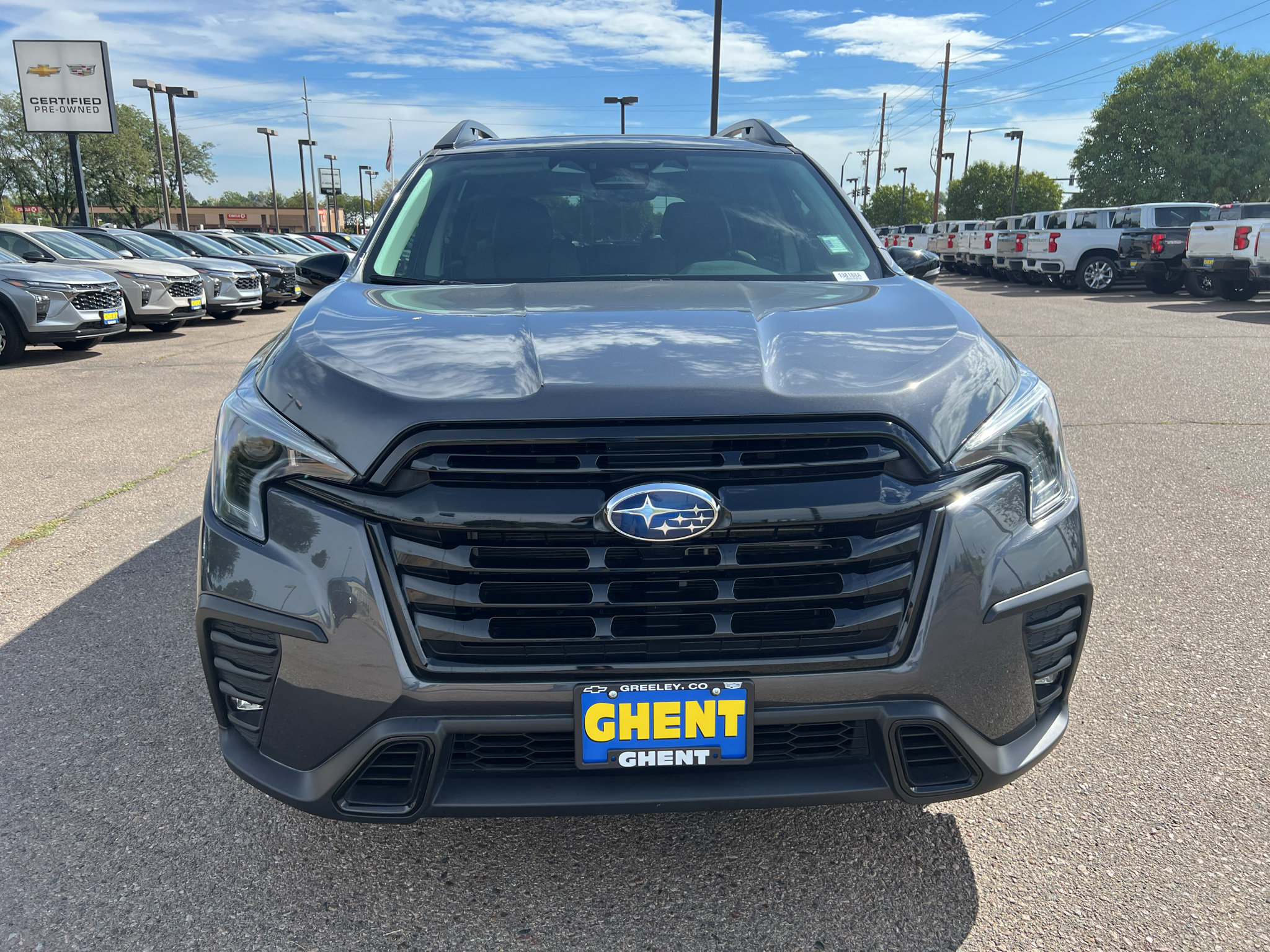 Used 2023 Subaru Ascent Onyx Edition AWD/4WD image 33