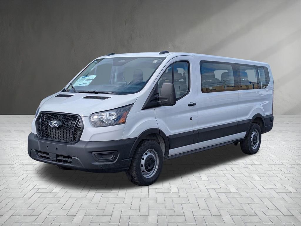 New 2026 Ford Transit 350 XL image 2