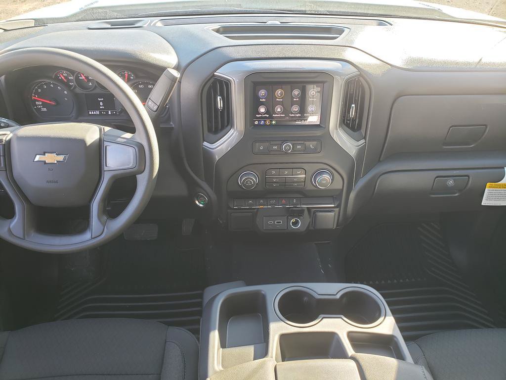 New 2026 Chevrolet Silverado 1500 Custom AWD/4WD image 20