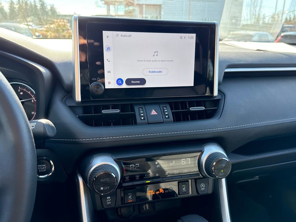 Used 2024 Toyota RAV4 XLE Premium image 17