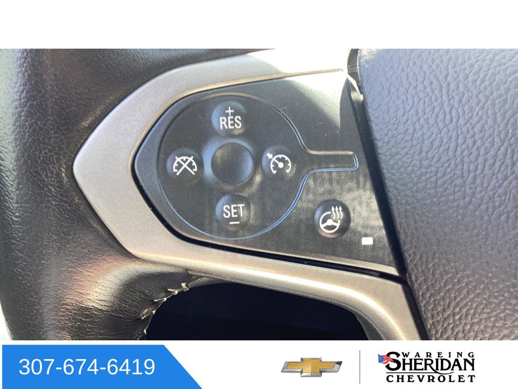 Used 2022 Chevrolet Colorado Z71 AWD/4WD image 20