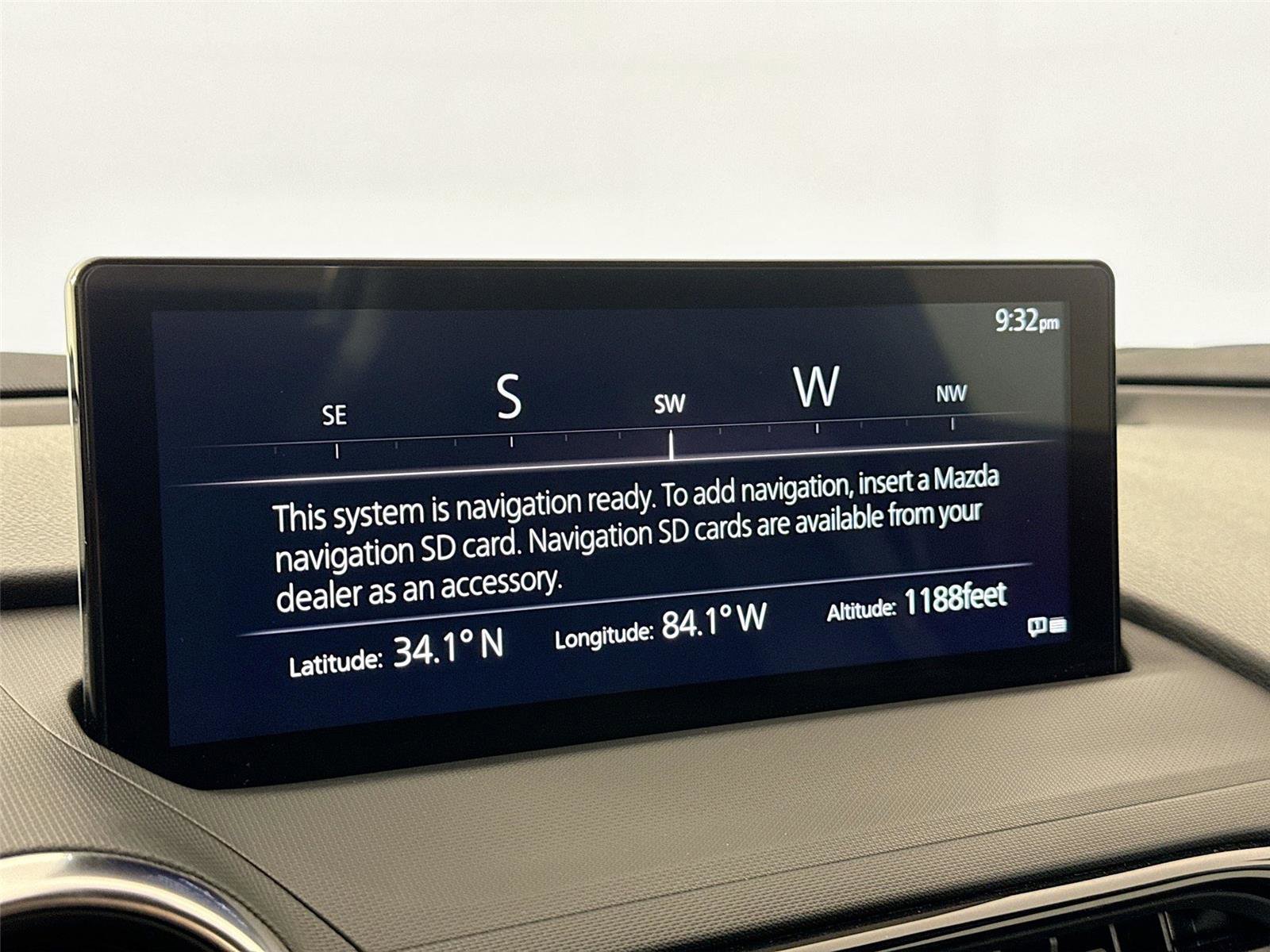 Certified 2024 MAZDA MX-5 Miata RF Grand Touring w/ Weather Package image 7