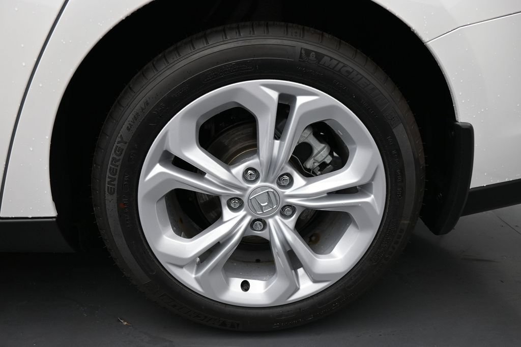 New 2025 Honda Accord LX image 25